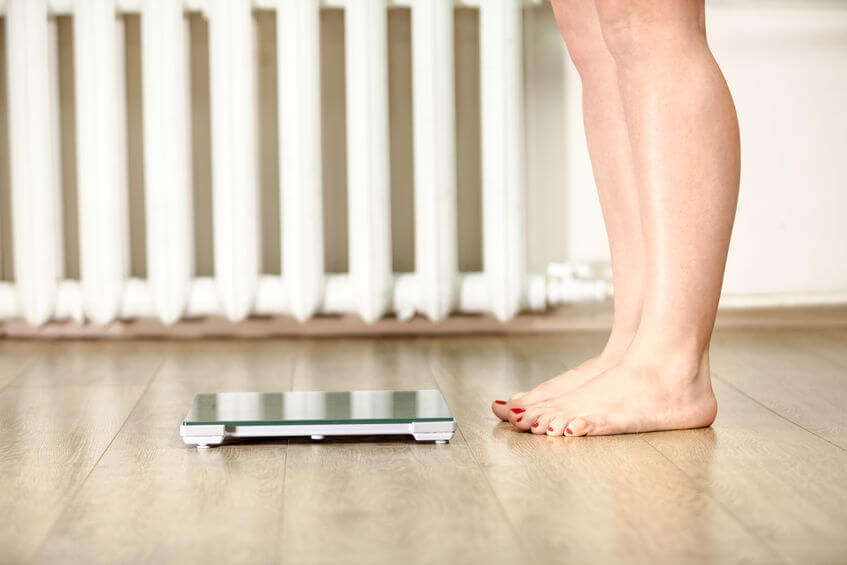 Can A Redesigned Scale Really Help You Lose Weight?