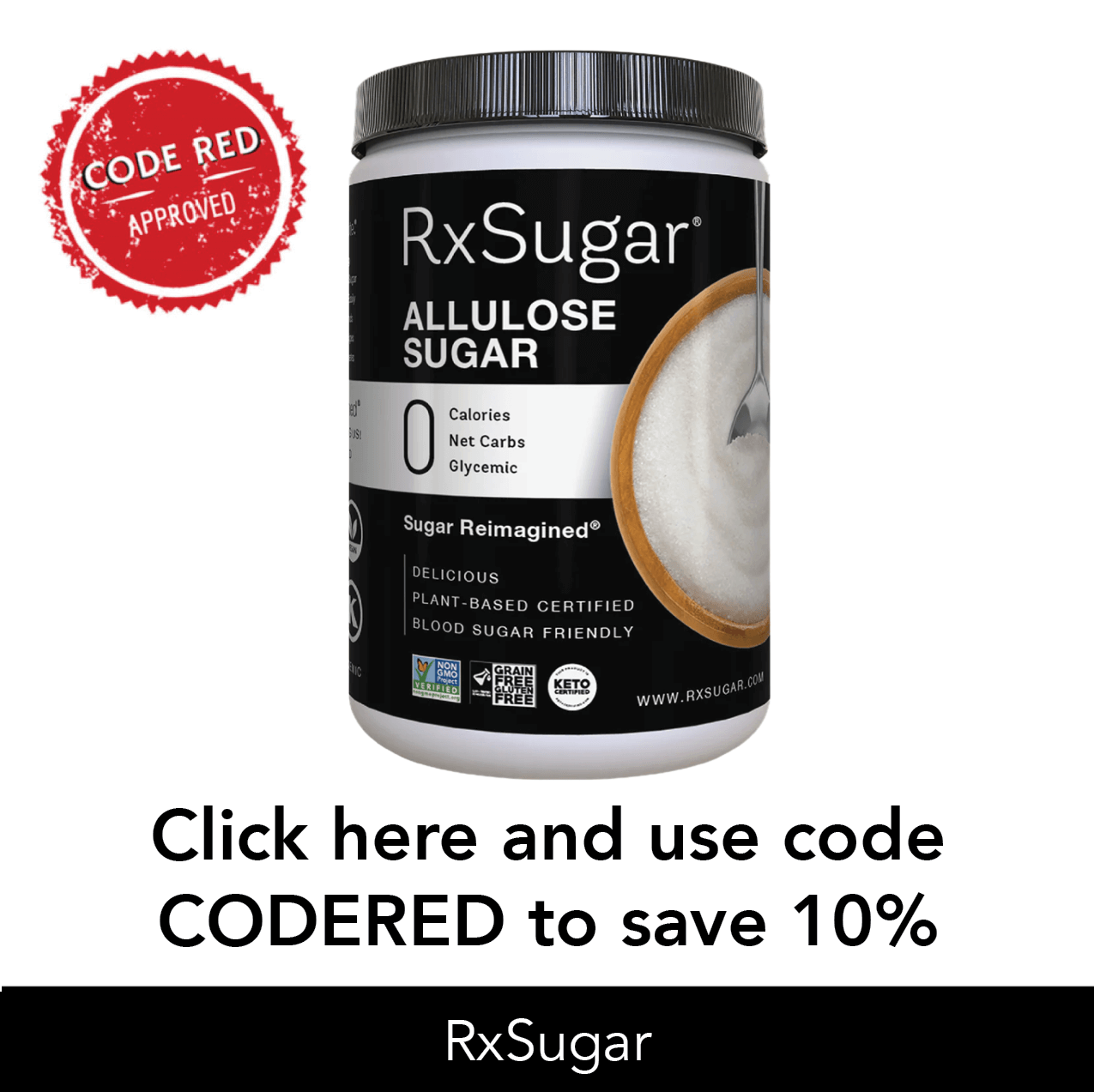 Products We Recommend - Code Red Lifestyle